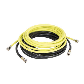 Air and fluid hoses Air and fluid hoses