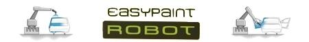 EasyPaint Robot ist wie für Sie gemacht EasyPaint Robot ist wie für Sie gemacht