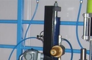 (1) Hubvorrichtung (1) Hubvorrichtung