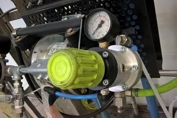 (2) PMP-Pumpe (2) PMP-Pumpe