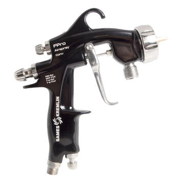 (2) FPro P Airspray manuelle Spritzpistole (2) FPro P Airspray manuelle Spritzpistole