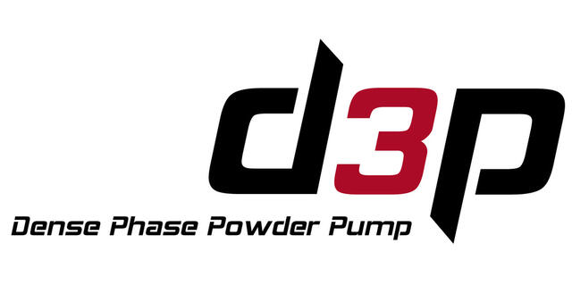 Dichtstrom-Pulverpumpe Dichtstrom-Pulverpumpe