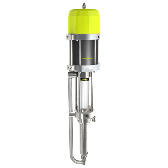 16F240 Paint Pump 16F240 Paint Pump